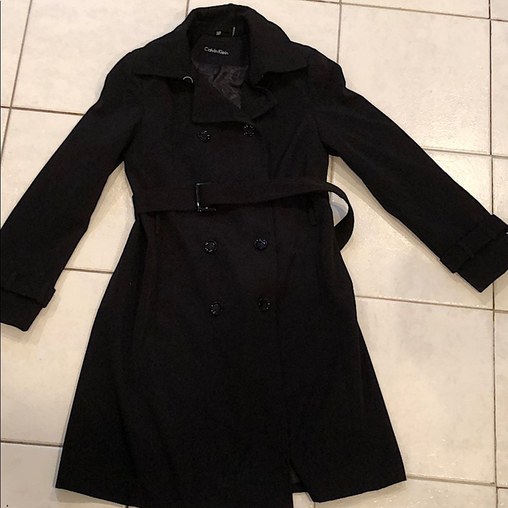 Women’s Calvin Klein Trench Coat